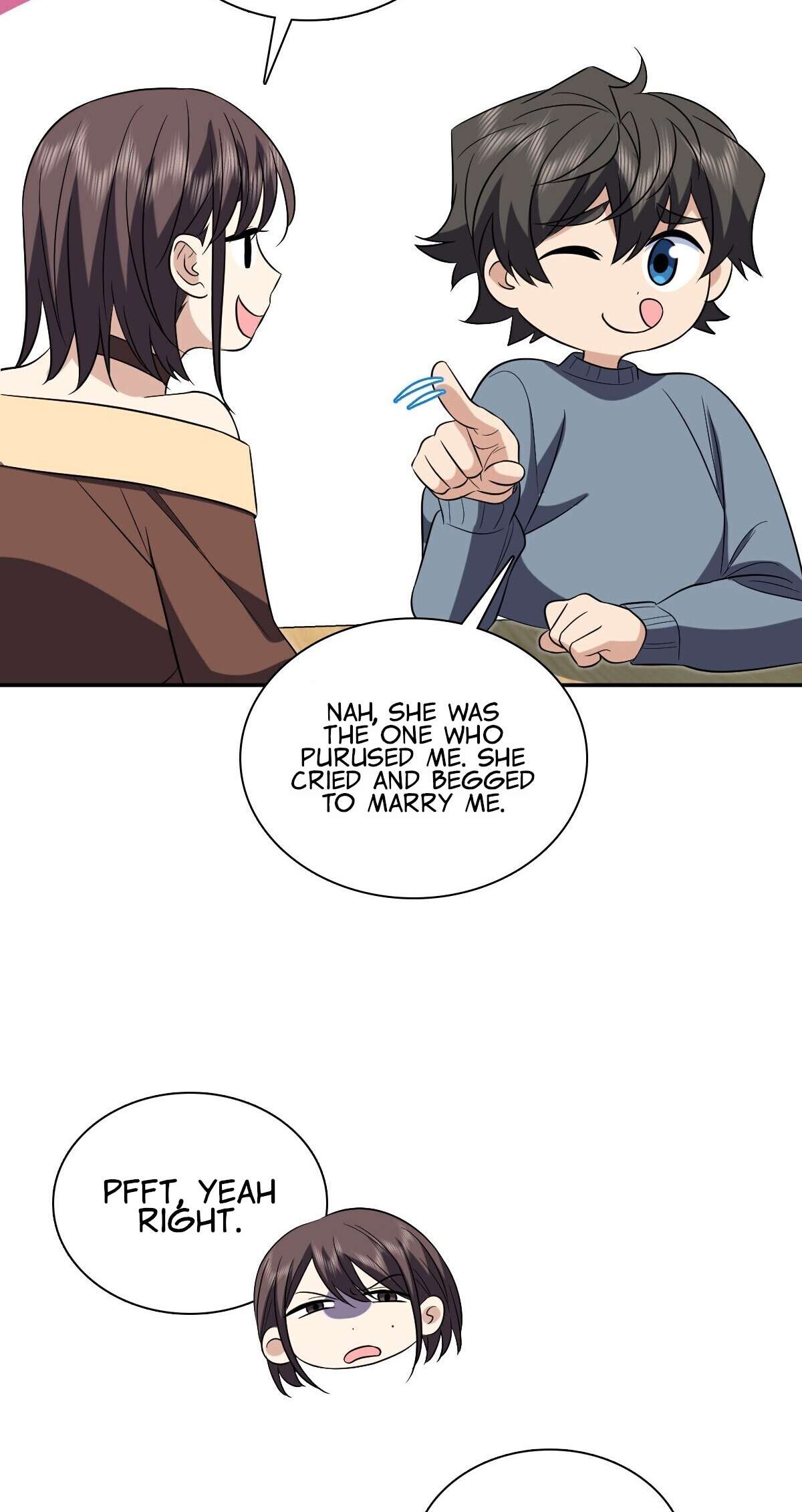My Wife Is From a Thousand Years Ago Chapter 385 26